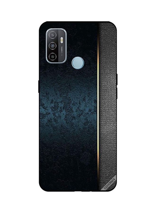 كوفرنيكس غطاء حماية واقٍ لهاتف أوبو A53/A53s متعدد الألوان