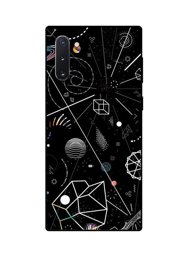 Covernex Protective Case Cover for Samsung Galaxy Note 10 Multicolour