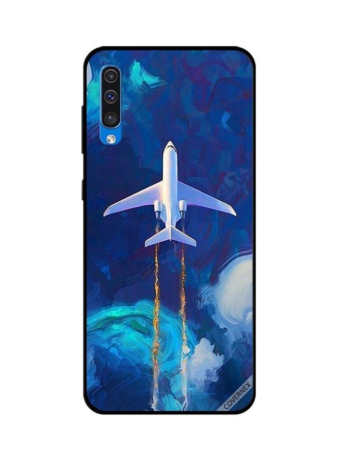 كوفرنيكس غطاء حماية واقِ لموبايل سامسونج جالاكسي A50 متعدد الألوان