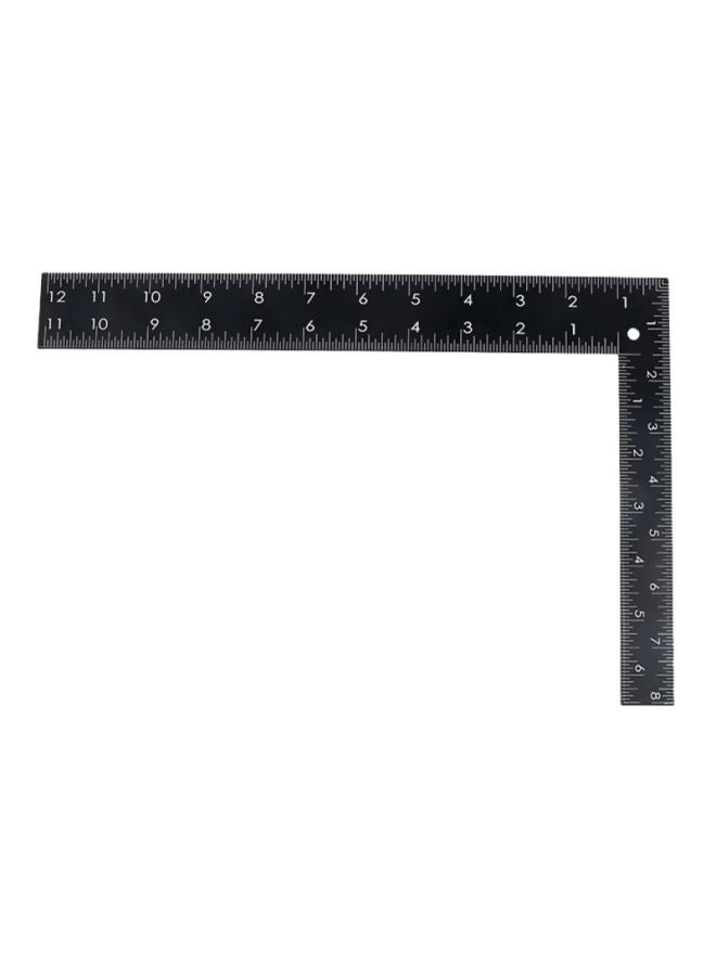 BMB tools Steel Angle Ruler Black 60cm - Image 2