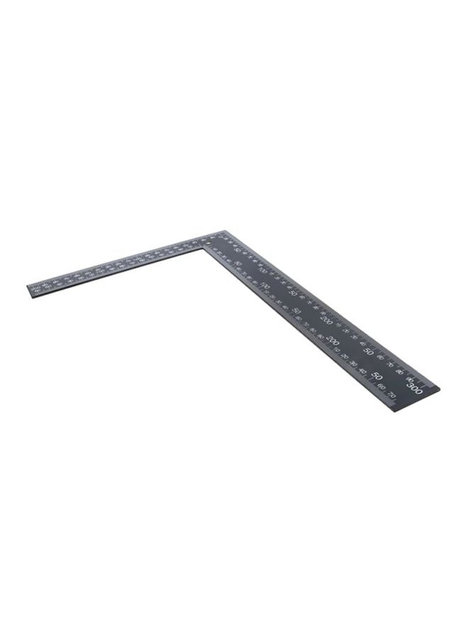 BMB tools Steel Angle Ruler Black 60cm - Image 3