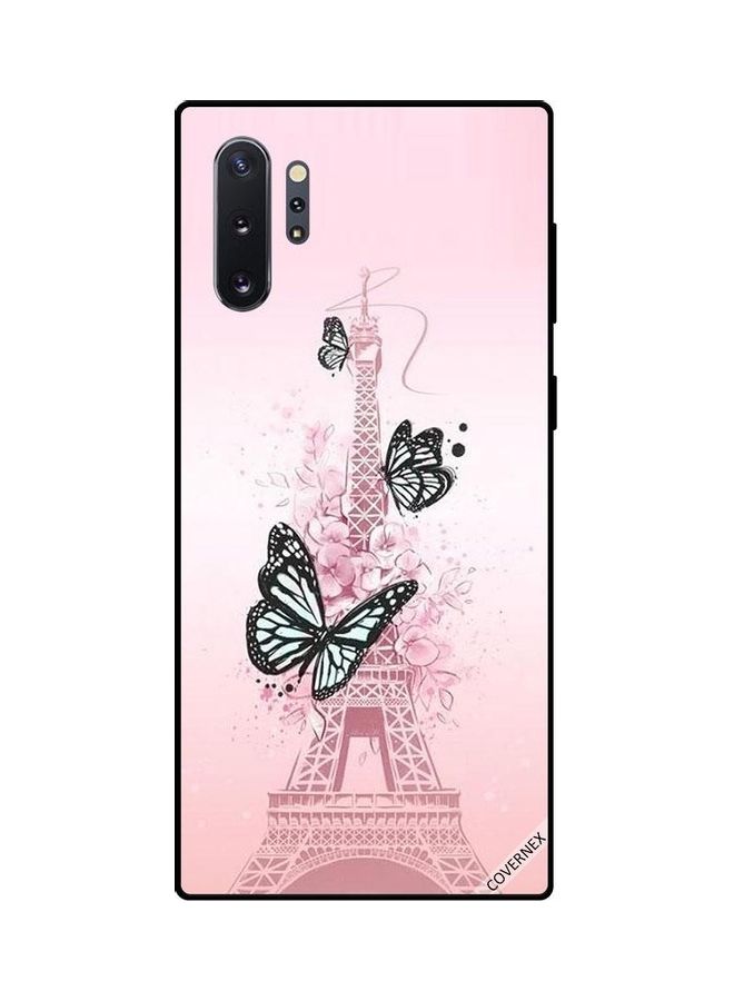 Covernex Protective Case Cover for Samsung Galaxy Note 10 Plus Pink/Black - Image 1