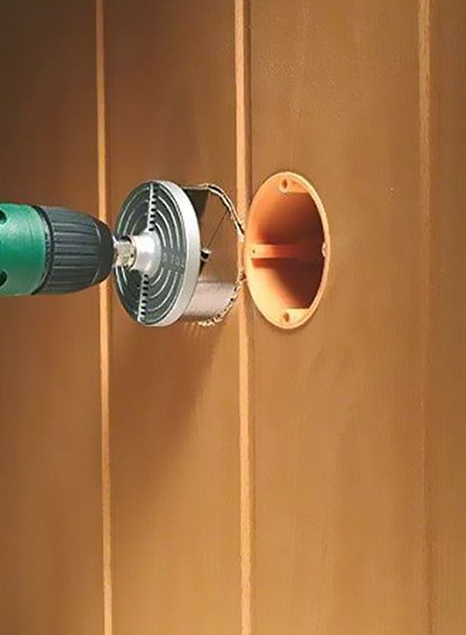 BOSCH HSS Metal Holesaw Multicolour 5.51x8.99x5.99cm  - Image 3