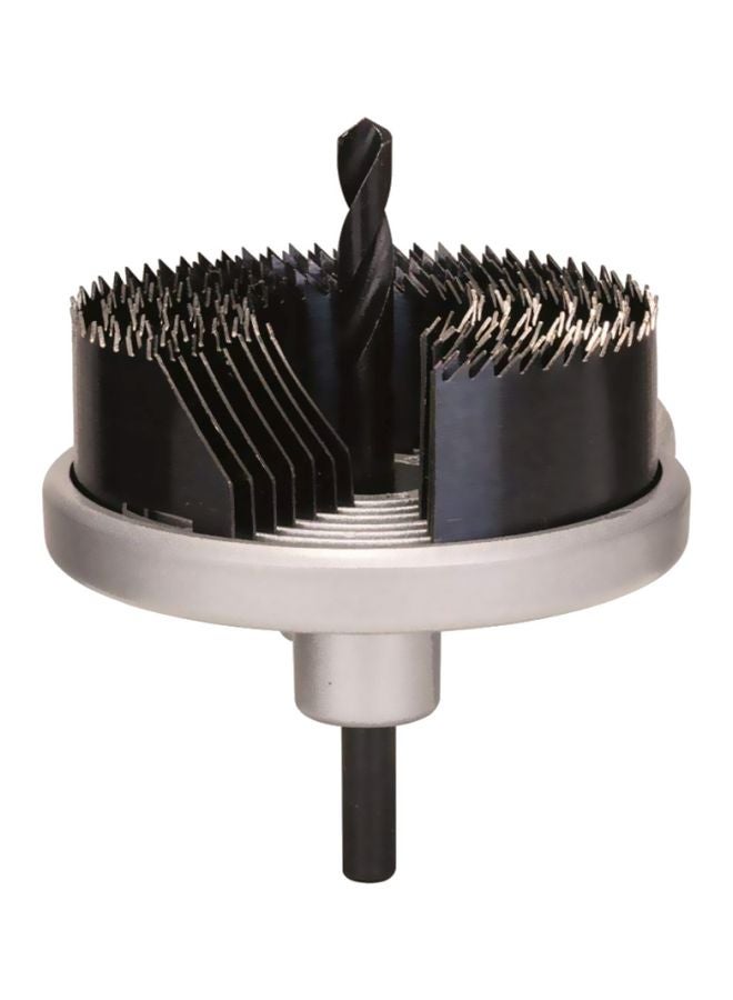 BOSCH Hole Saw Cutter Set Black/Silver 300grams - Image 2