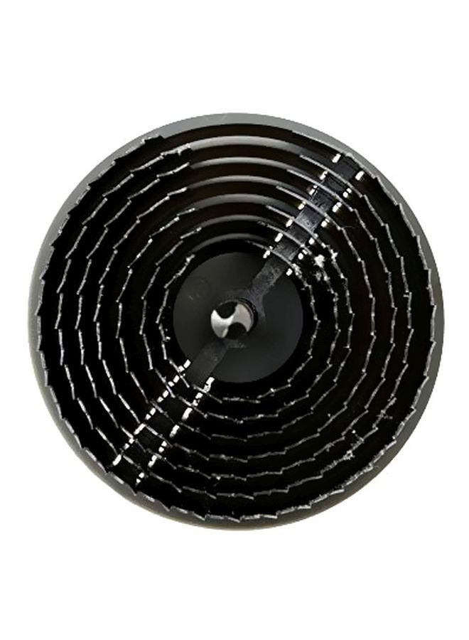 BOSCH Hole Saw Cutter Set Black/Silver 300grams - Image 3