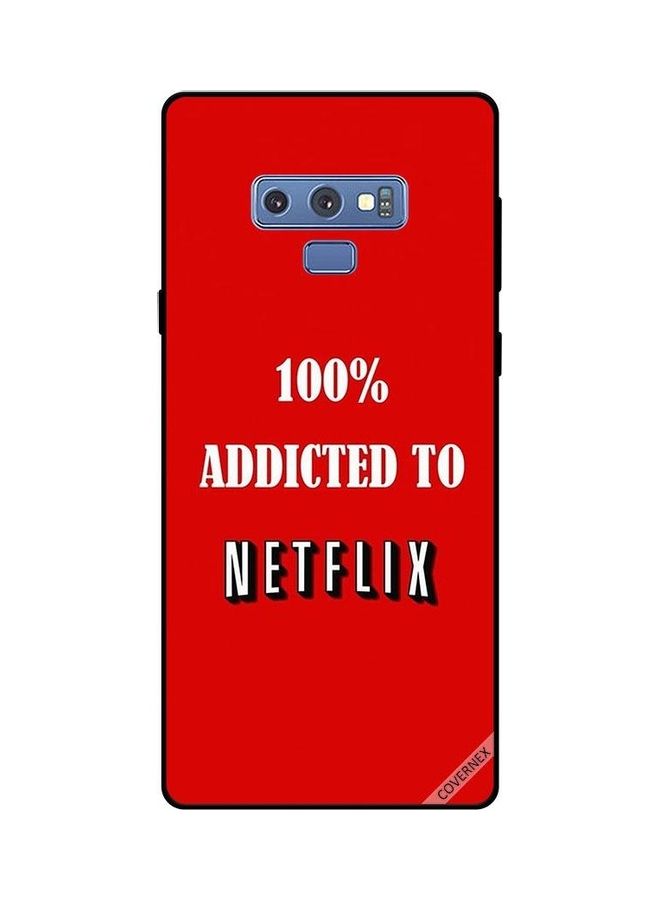 Covernex Protective Case Cover For Samsung Galaxy Note 9 Multicolour