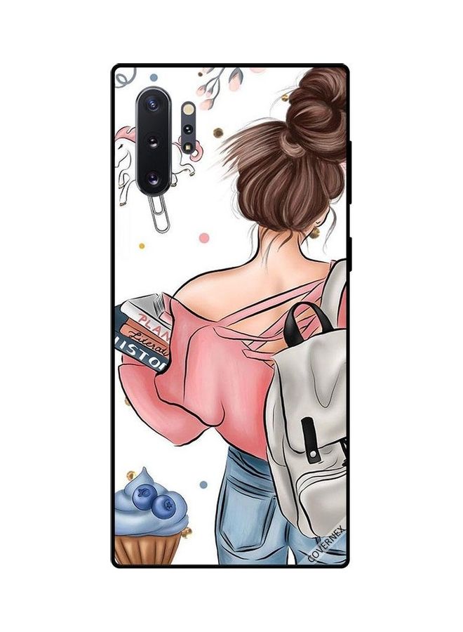 كوفرنيكس غطاء حماية لأجهزة سامسونج جالاكسي نوت 10 بلاس متعدد الألوان - Image 1