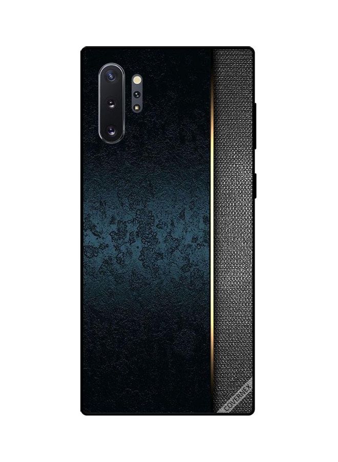 Covernex Protective Case Cover For Samsung Galaxy Note 10 Plus Dark Green/Grey - Image 1
