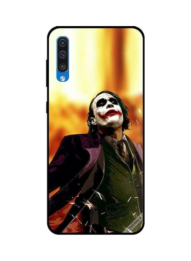 كوفرنيكس غطاء حماية واقِ لموبايل سامسونج جالاكسي A50 متعدد الألوان - Image 1