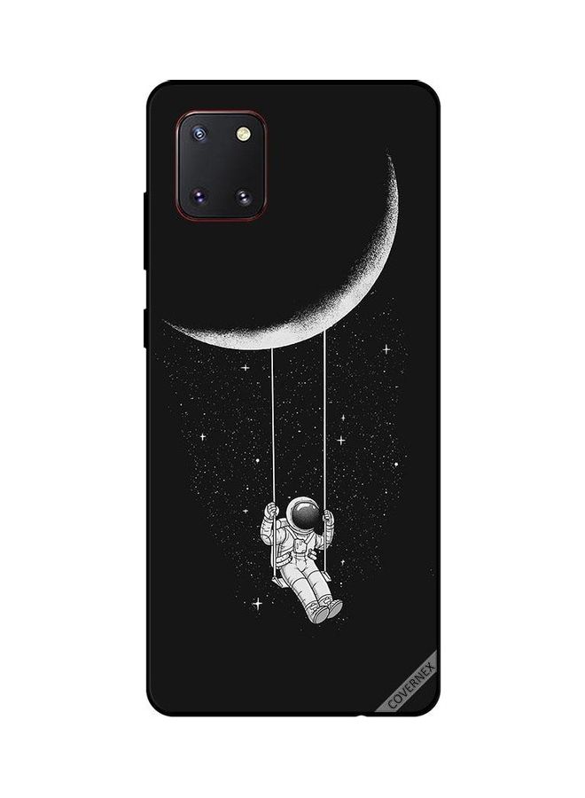 Covernex Protective Case Cover For Samsung Galaxy Note10 Lite Moon Swing - Image 1