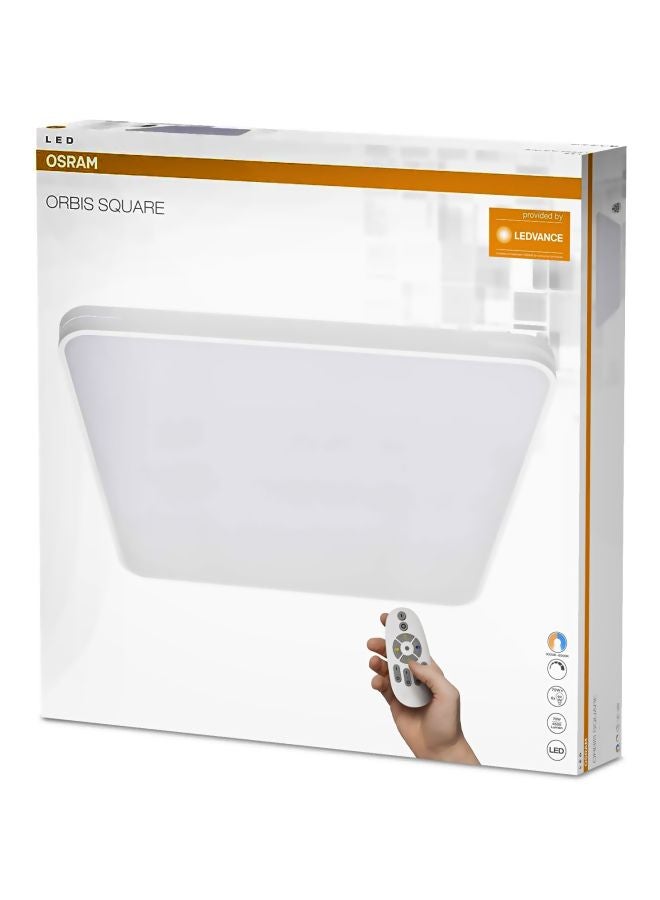 أوسرام مصباح إضاءة للحائط والسقف أبيض 70x70سم - Image 4