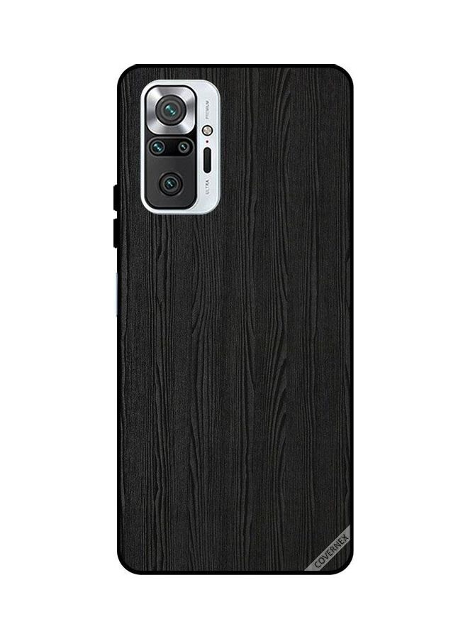 كوفرنيكس غطاء حماية لهاتف شاومي ريدمي نوت 10 برو أسود - Image 1