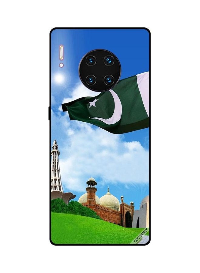 Covernex Protective Case Cover For Huawei Mate 30 Pro Green Pakistan - Image 1