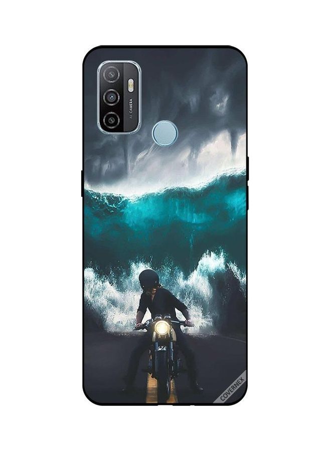 Covernex Protective Case Cover for OPPO A53/A53S Multicolour - Image 1