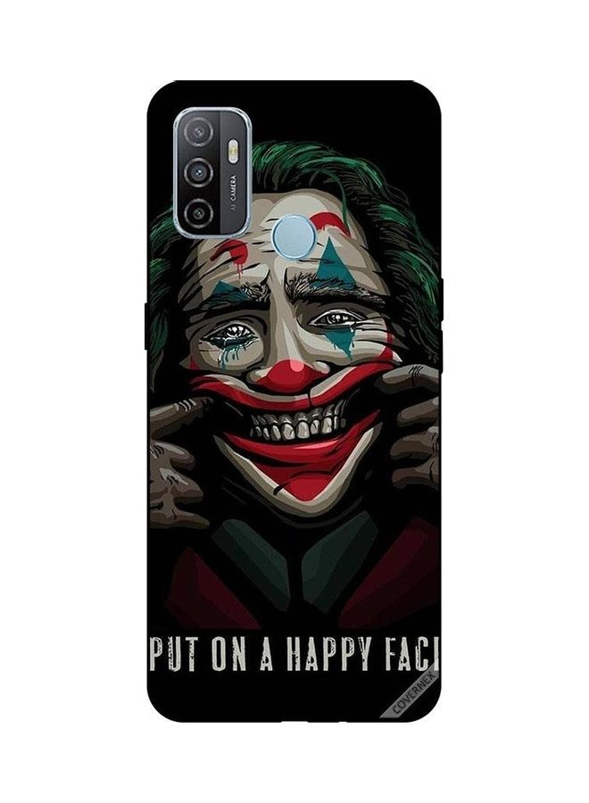 كوفرنيكس غطاء حماية واقٍ لهاتف أوبو A53s متعدد الألوان - Image 1