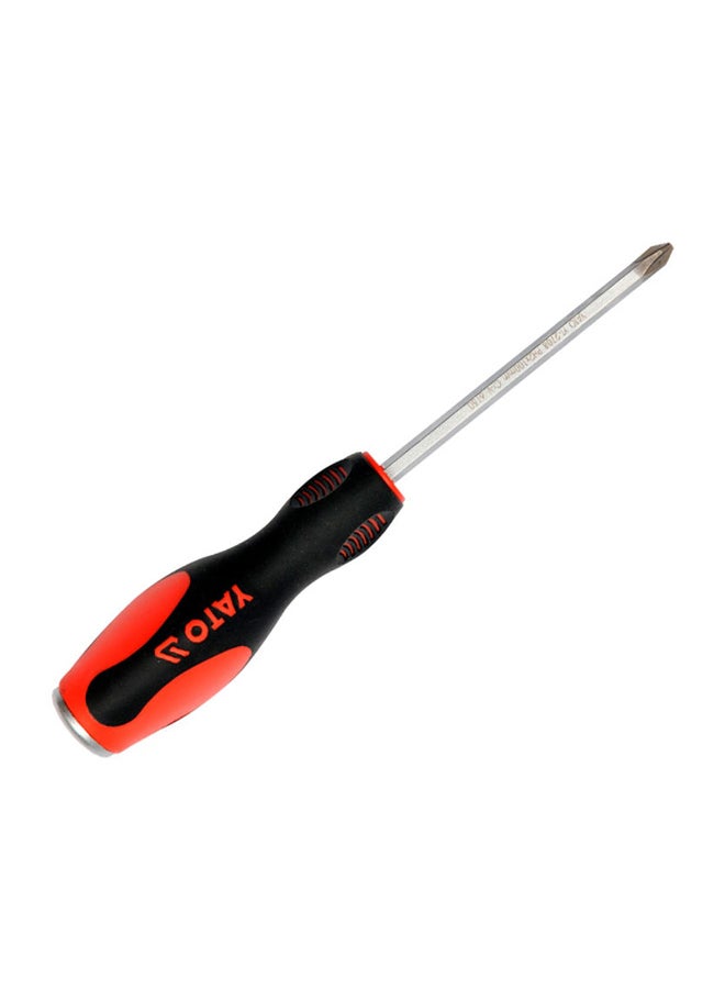 Yato Screwdrivers YT-2709 Black/Orange/Silver - Image 2