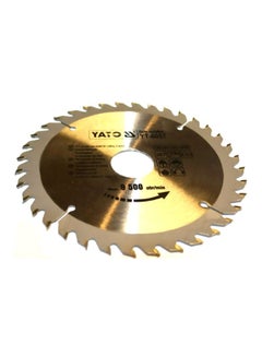 Yato Circular Saw Blade For Wood Silver  - Image 4