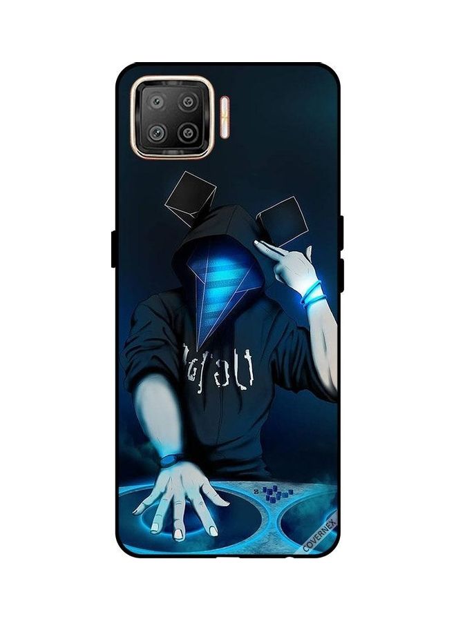 Covernex Protective Case Cover For Oppo F17 DJ Boy - Image 1