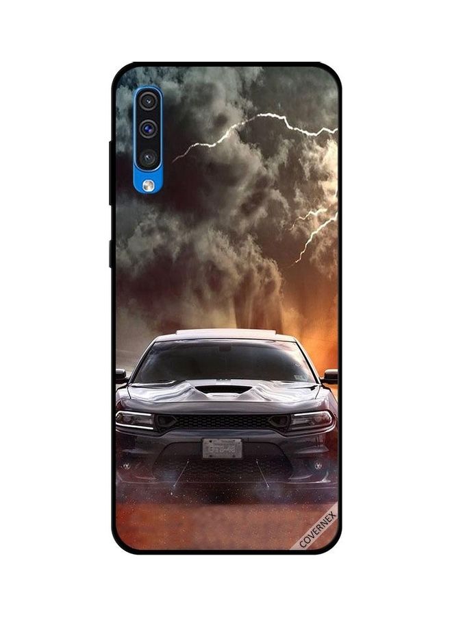 كوفرنيكس غطاء حماية واقِ لموبايل سامسونج جالاكسي A50 متعدد الألوان - Image 1