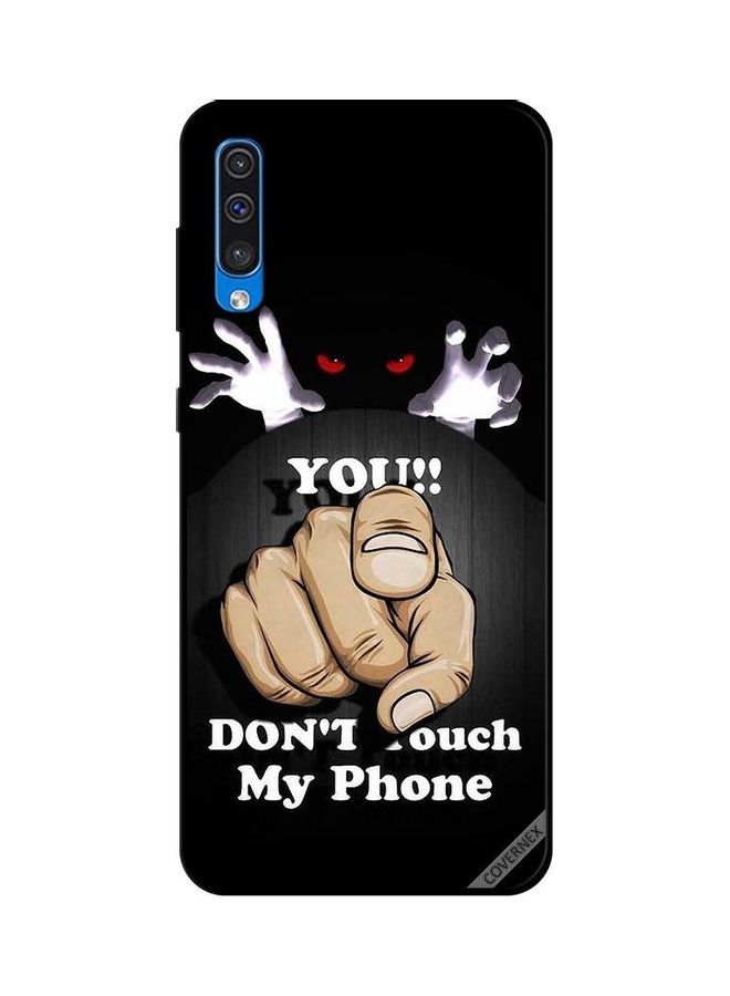 كوفرنيكس غطاء حماية واقِ لموبايل سامسونج جالاكسي A50 متعدد الألوان