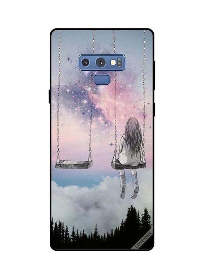 كوفرنيكس غطاء حماية واق لهاتف سامسونج جالاكسي نوت 9 متعدد الألوان