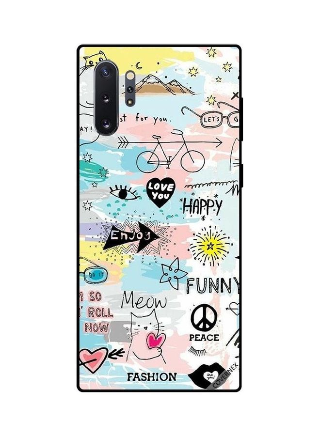 Covernex Protective Case Cover For Samsung Galaxy Note 10 Plus Multicolour - Image 1
