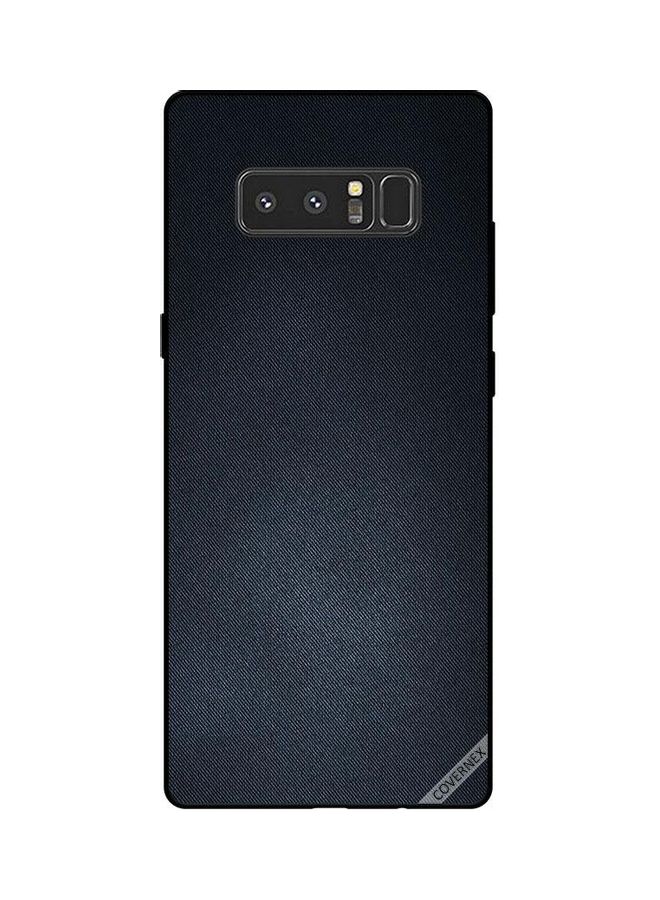 Covernex Protective Case Cover For Samsung Galaxy Note 8 Black - Image 1