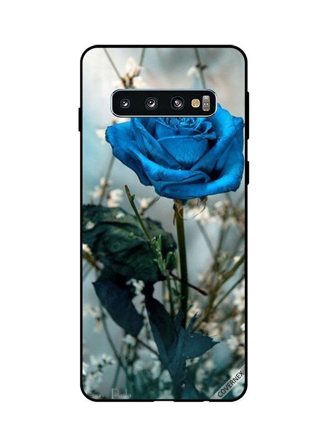 Covernex Protective Case Cover For Samsung Galaxy S10 Evening Rose - Image 1