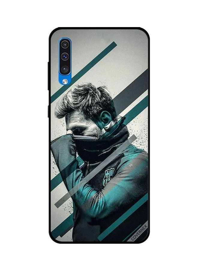 كوفرنيكس غطاء حماية واقِ لموبايل سامسونج جالاكسي A50 متعدد الألوان - Image 1