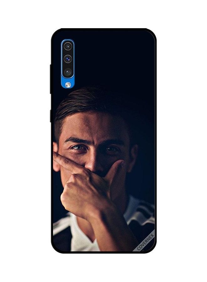 كوفرنيكس غطاء حماية واقِ لموبايل سامسونج جالاكسي A50 متعدد الألوان - Image 1