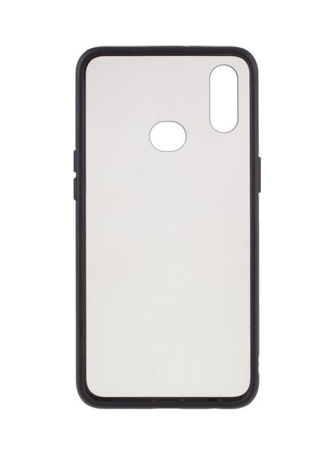 Covernex Protective Case Cover For Samsung Galaxy A10s Cat Puppet Art - Image 2