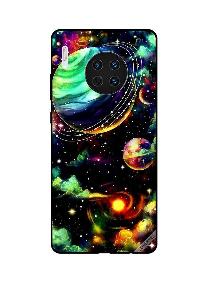 Covernex Protective Case Cover For Huawei Mate 30 Plants Saturn  - Image 1