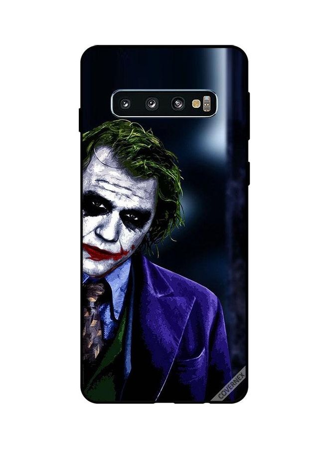 Covernex Protective Case Cover For Samsung Galaxy S10 Looking With Emotions - Image 1