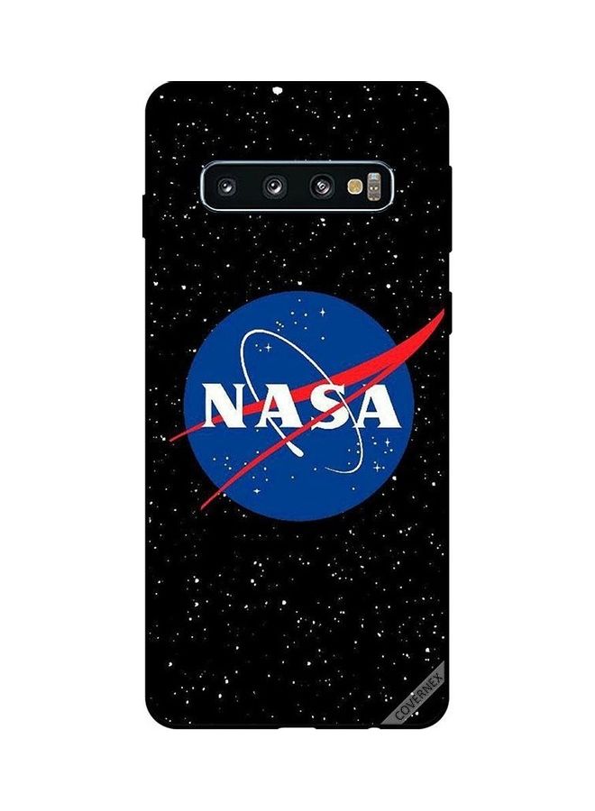 Covernex Protective Case Cover For Samsung Galaxy S10 NASA - Image 1