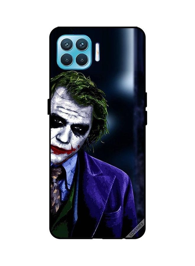 Covernex Protective Case Cover For Oppo F17 Pro Looking With Emotions - Image 1