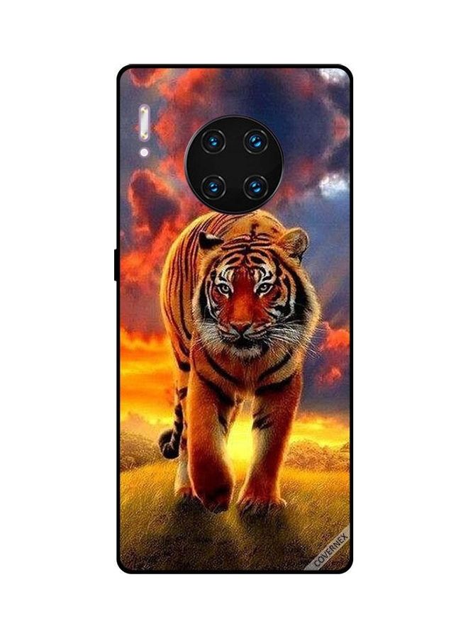 Covernex Protective Case Cover For Huawei Mate 30 Pro Tiger - Image 1
