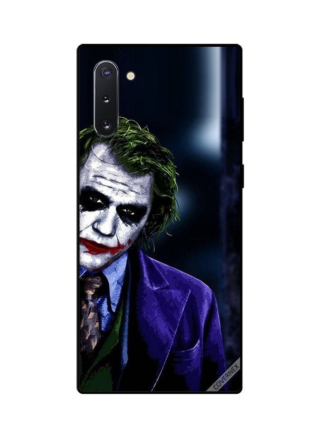 Covernex Samsung Galaxy Note 10 Protective Case Cover Printed Featuring Looking With Emotions DESIGN_0175 - Image 1