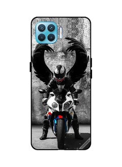Protective Case Cover For Oppo F17 Pro Winger Bike Lover