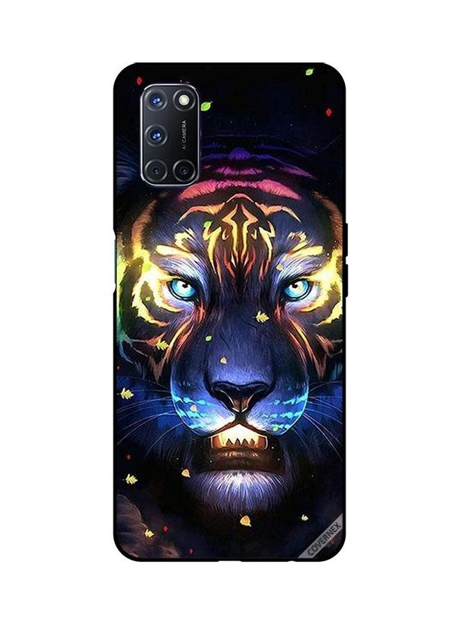 Covernex Protective Case Cover For Oppo A52/A72/A92 Lighting Tiger - Image 1