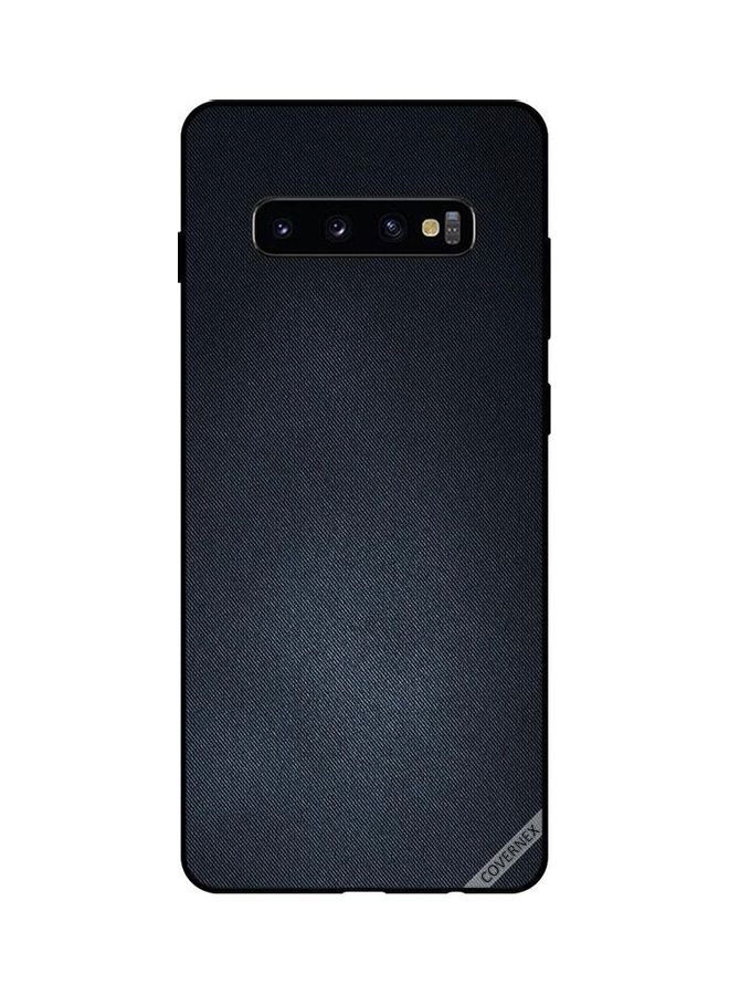 Covernex Protective Case Cover for Samsung Galaxy S10 Plus Black - Image 1