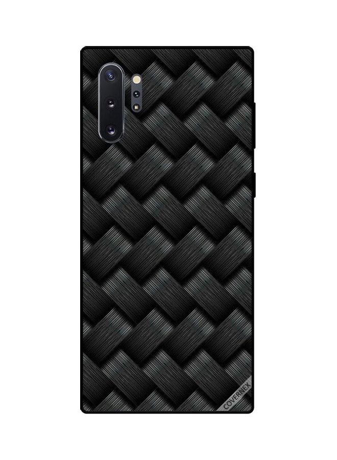 Covernex Protective Case Cover For Samsung Galaxy Note 10 Plus Black - Image 1