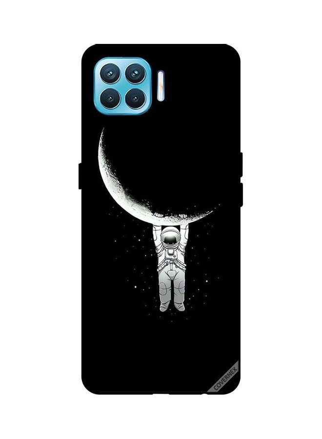 Covernex Protective Case Cover For Oppo F17 Pro Hanging On The Moon - Image 1