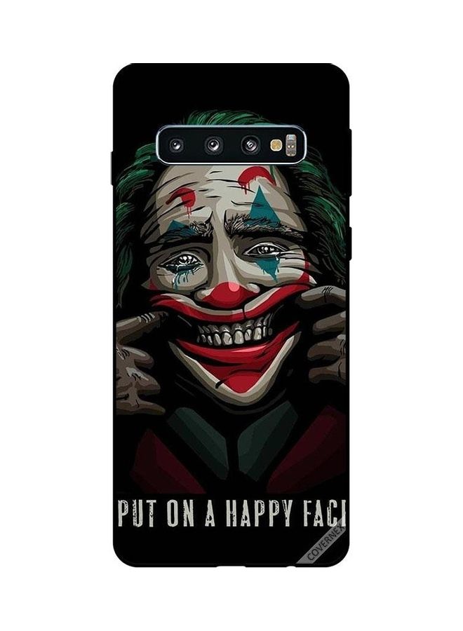 Covernex Protective Case Cover for Samsung Galaxy S10 Multicolour - Image 1