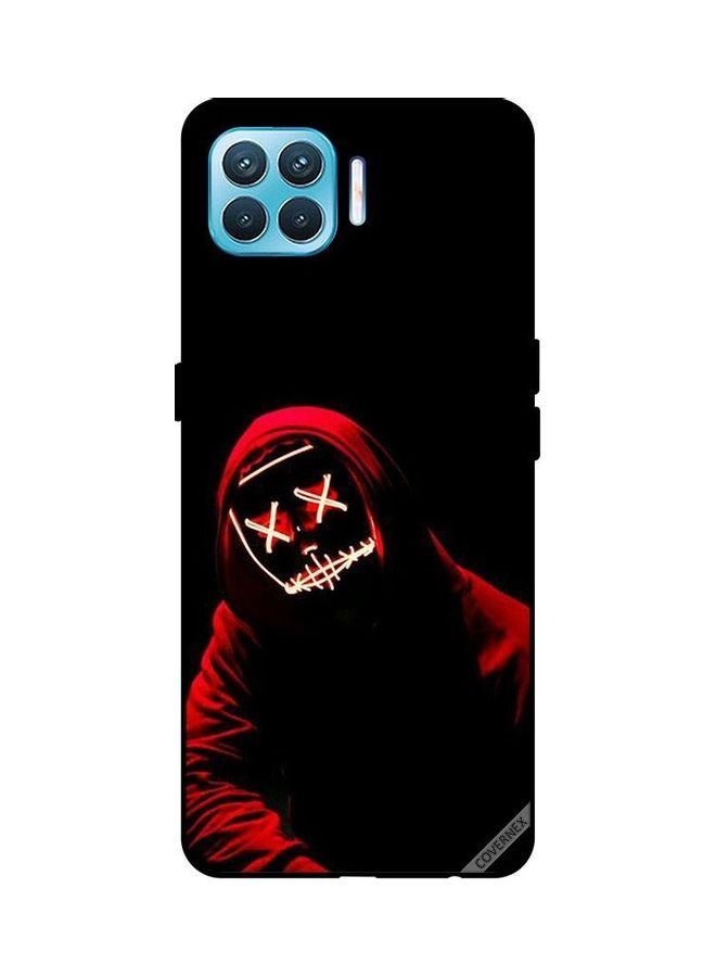 Covernex Protective Case Cover For Oppo F17 Pro Mask - Image 1