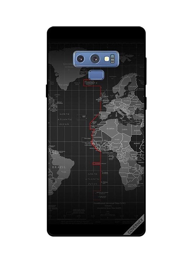 كوفرنيكس غطاء حماية واق لهاتف سامسونج جالاكسي نوت 9 متعدد الألوان - Image 1