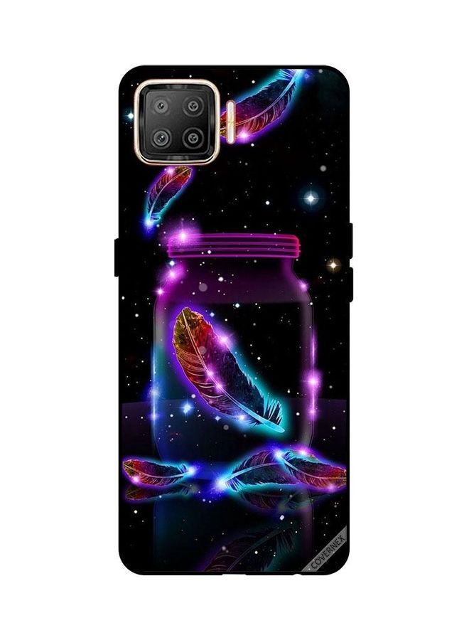 Covernex Protective Case Cove For Oppo F17 Feathers In Jar - Image 1