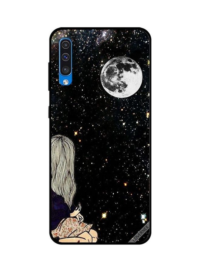 Covernex Protective Case Cover For Samsung Galaxy A50 Black - Image 1