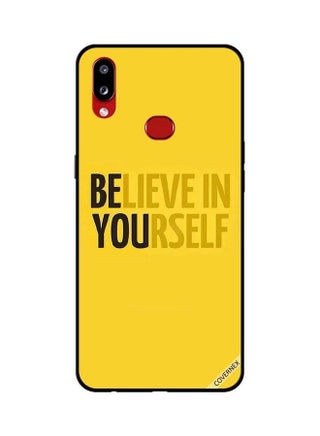 Protective Case Cover for Samsung Galaxy A10s Yellow - v1623552446/N48113484A_1