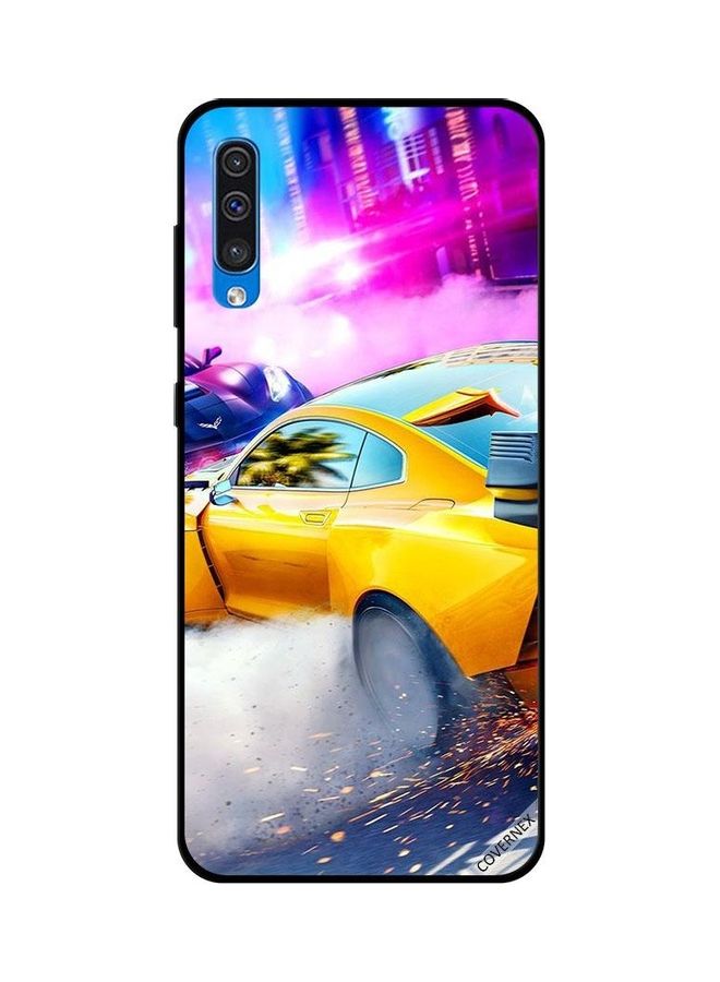 Covernex Protective Case Cover for Samsung Galaxy A50 Multicolour - Image 1