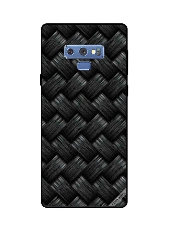 Covernex Protective Case Cover for Samsung Galaxy Note 9 Black - Image 1